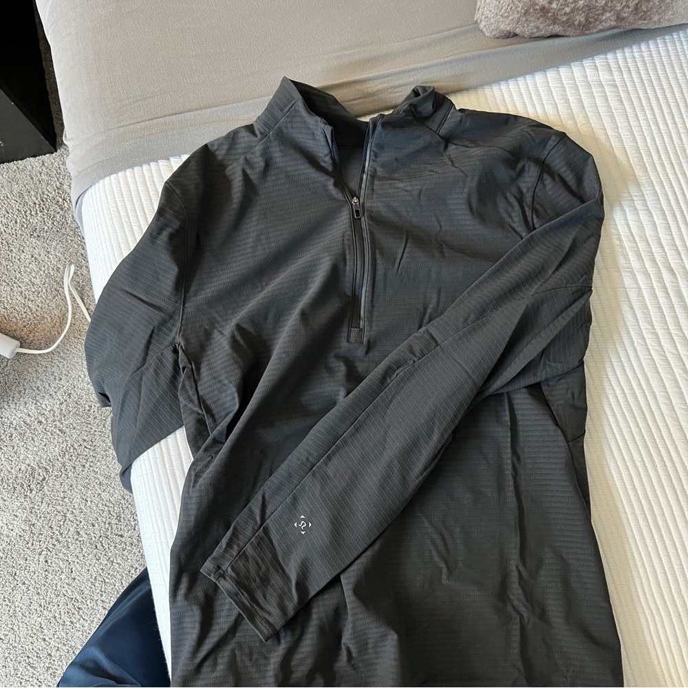 Lululemon Surge Warm 1/2 Zip M